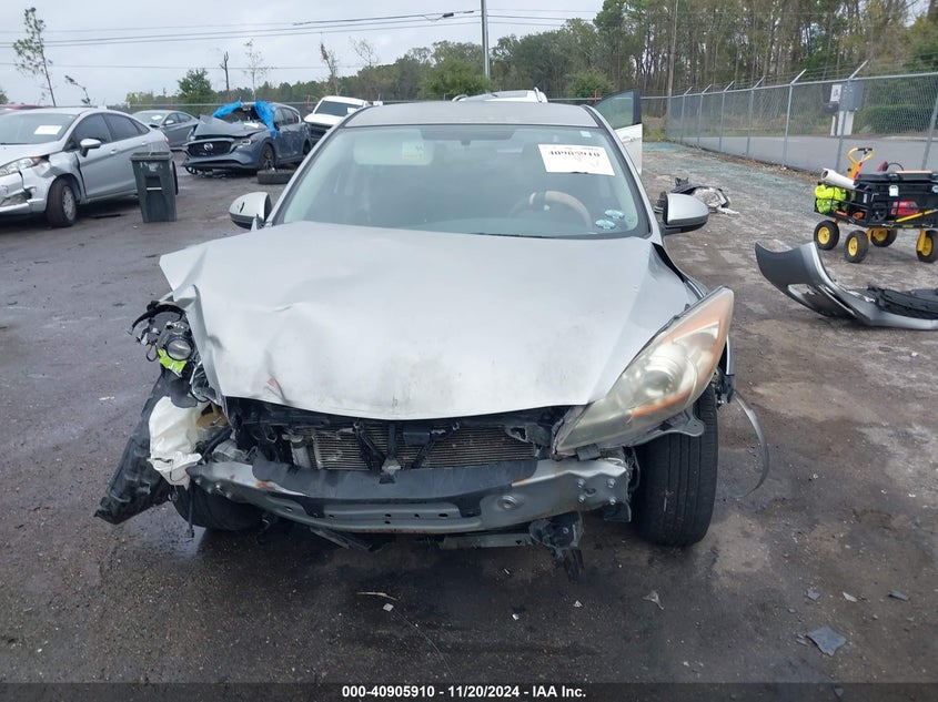 2013 MAZDA MAZDA3 I SV - JM1BL1TF0D1835439