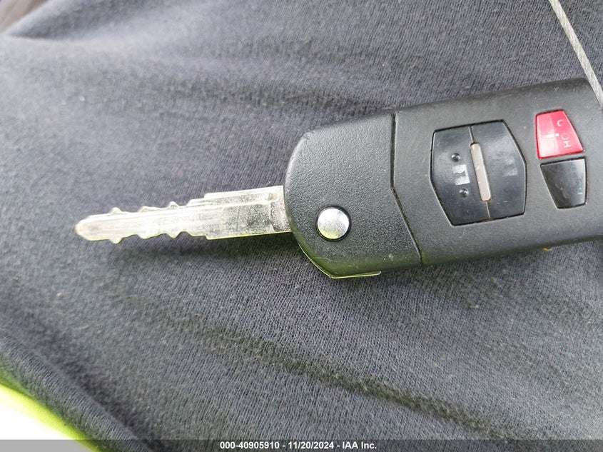 2013 MAZDA MAZDA3 I SV - JM1BL1TF0D1835439