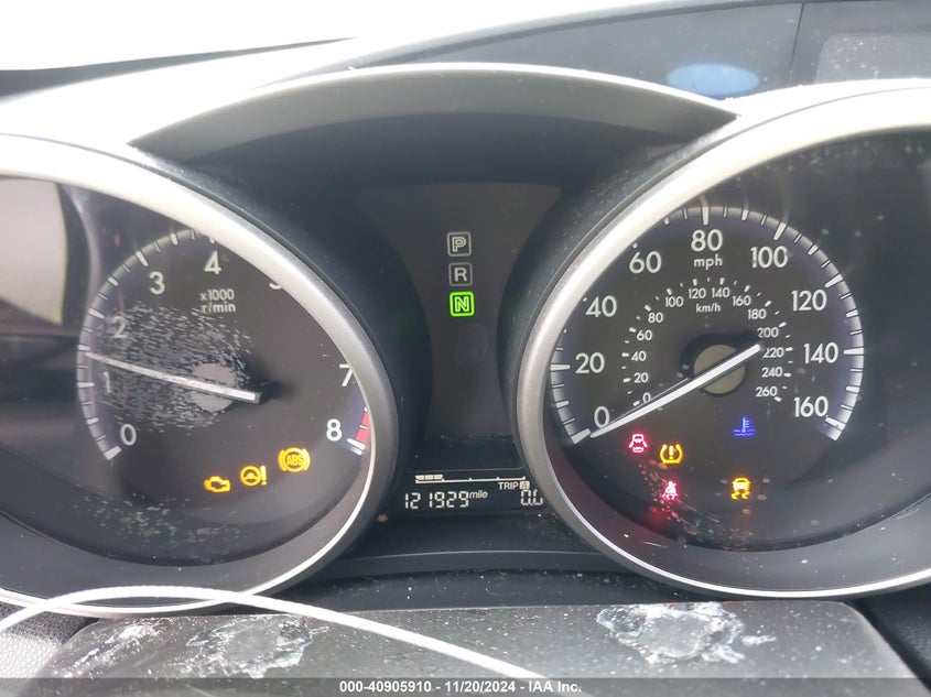 2013 MAZDA MAZDA3 I SV - JM1BL1TF0D1835439