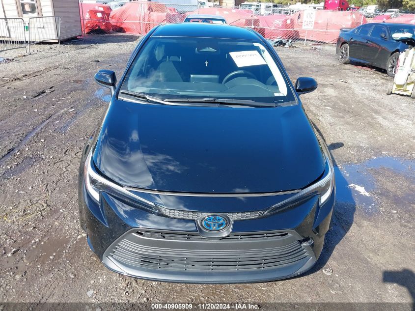 2023 Toyota Corolla Hybrid Le VIN: JTDBCMFE4P3002322 Lot: 40905909