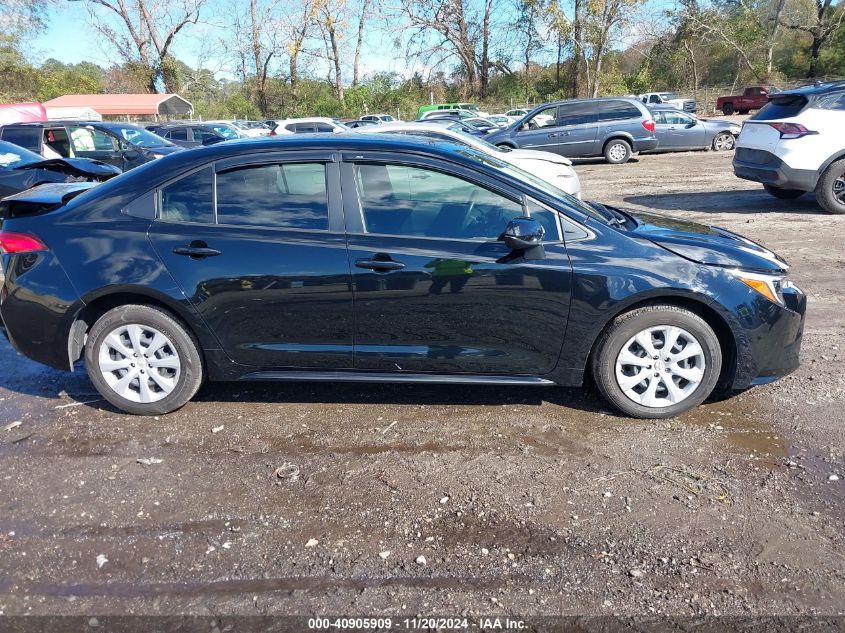 2023 Toyota Corolla Hybrid Le VIN: JTDBCMFE4P3002322 Lot: 40905909