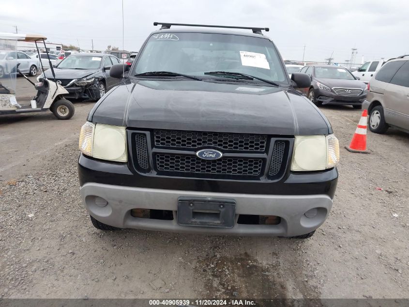 2002 Ford Explorer Sport VIN: 1FMYU60EX2UB28887 Lot: 40905939