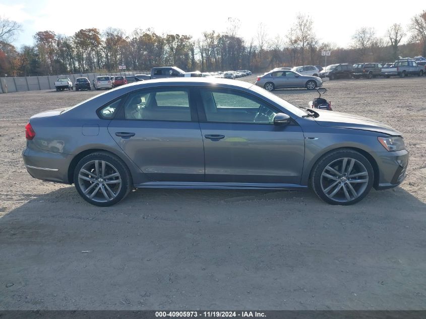 2018 Volkswagen Passat 2.0T R-Line/2.0T S VIN: 1VWAA7A30JC000127 Lot: 40905973