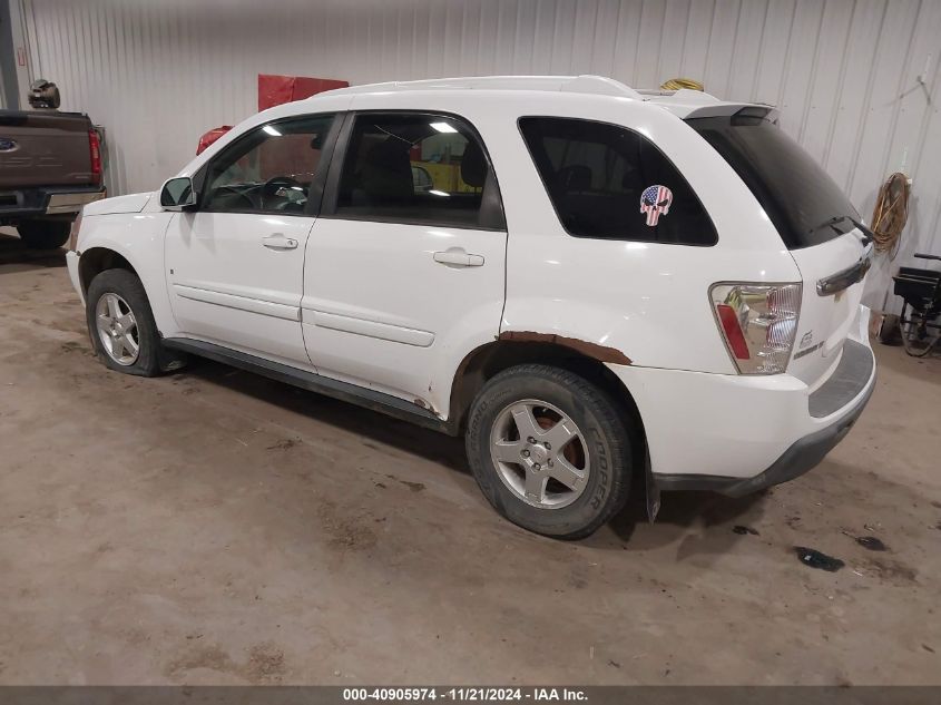 2006 Chevrolet Equinox Lt VIN: 2CNDL63F366064573 Lot: 40905974