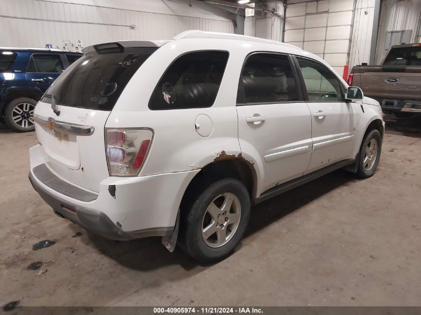 2006 Chevrolet Equinox Lt VIN: 2CNDL63F366064573 Lot: 40905974