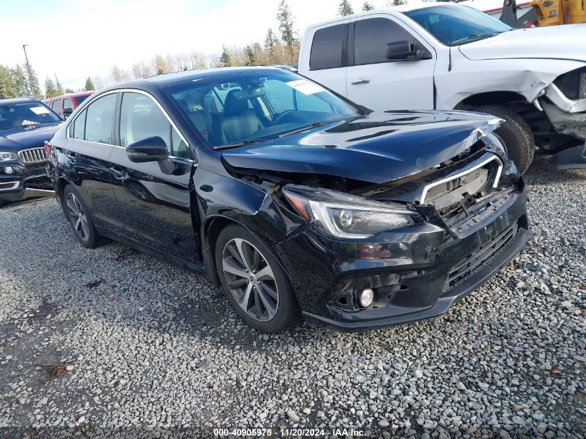 2018 Subaru Legacy 2.5I Limited VIN: 4S3BNAN69J3030577 Lot: 40905975