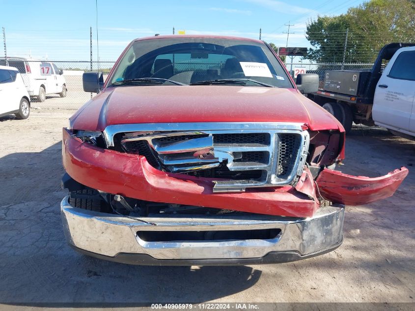 2008 Ford F-150 60Th Anniversary/Fx2/Xl/Xlt VIN: 1FTRW12W88FC07404 Lot: 40905979