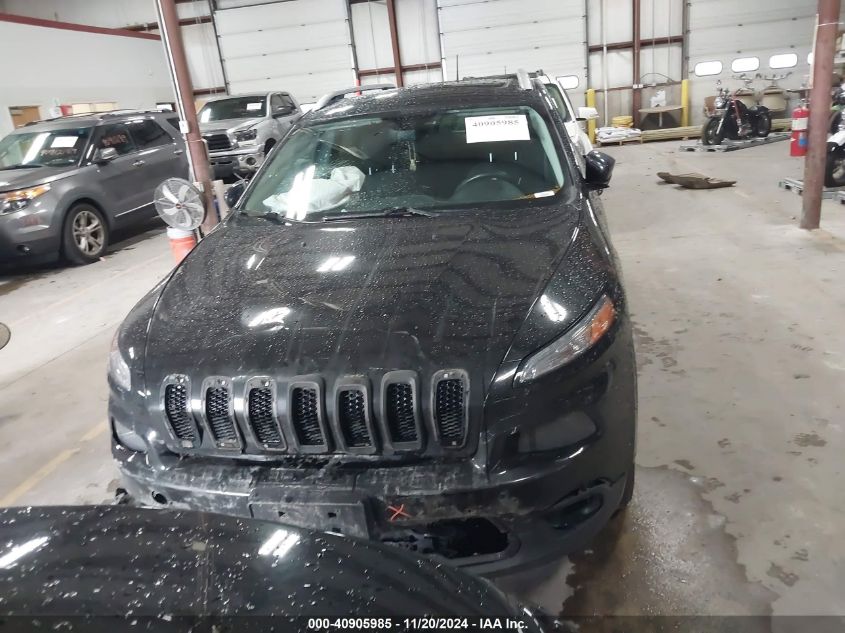 2015 Jeep Cherokee Latitude VIN: 1C4PJMCS5FW502234 Lot: 40905985