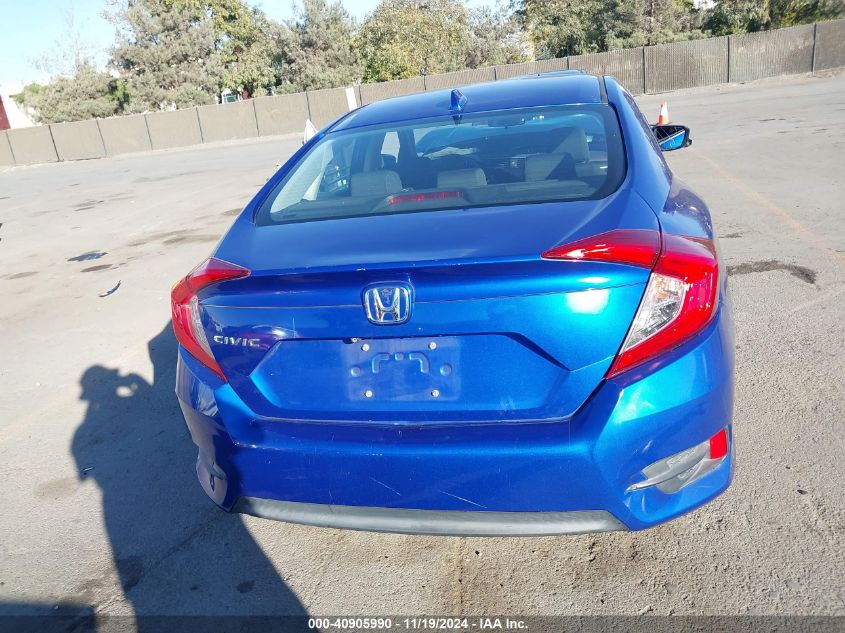 VIN 2HGFC2F72HH508139 2017 Honda Civic, EX no.17