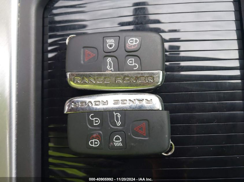 2017 LAND ROVER RANGE ROVER EVOQUE SE/SE PREMIUM - SALVP2BG8HH245352