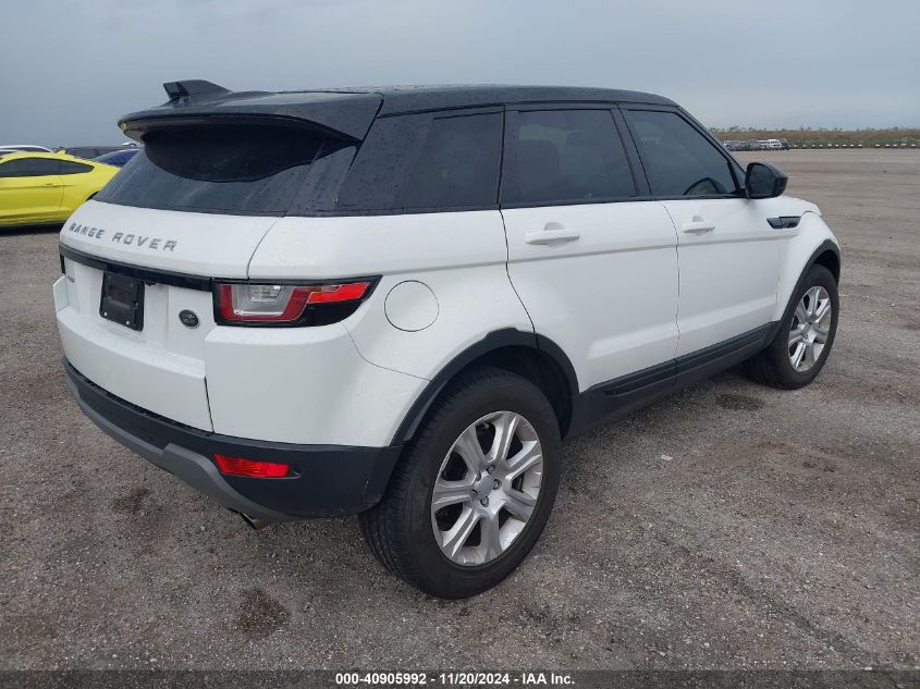 2017 LAND ROVER RANGE ROVER EVOQUE SE/SE PREMIUM - SALVP2BG8HH245352