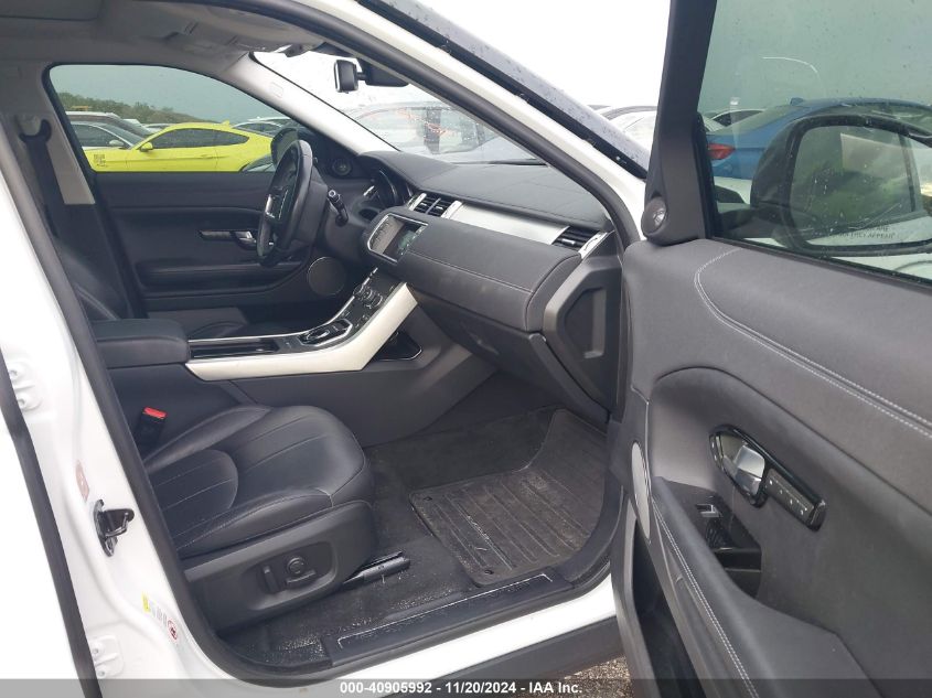 2017 LAND ROVER RANGE ROVER EVOQUE SE/SE PREMIUM - SALVP2BG8HH245352