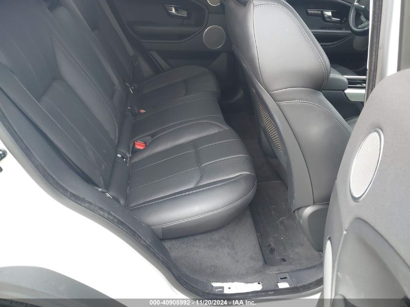 2017 LAND ROVER RANGE ROVER EVOQUE SE/SE PREMIUM - SALVP2BG8HH245352