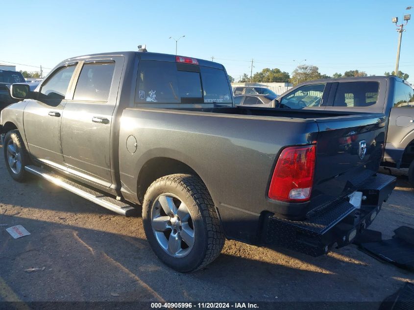 2015 Ram 1500 Lone Star VIN: 1C6RR6LT5FS581988 Lot: 40905996