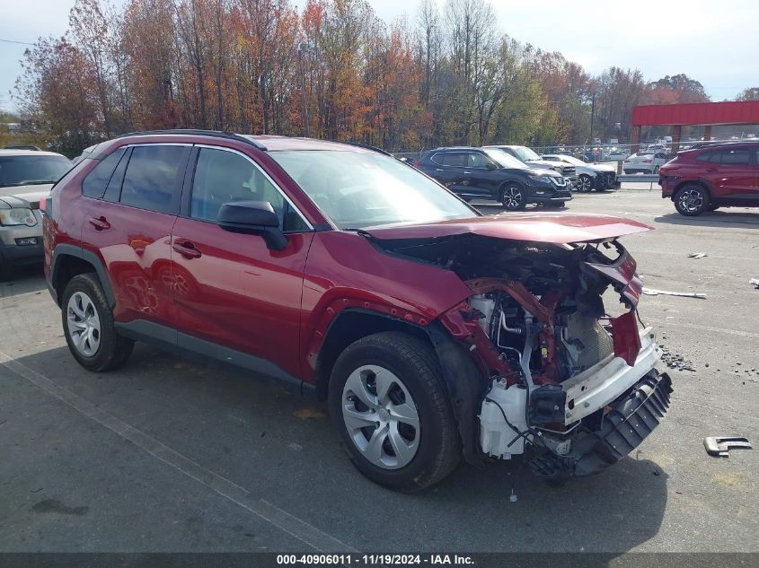 2020 TOYOTA RAV4