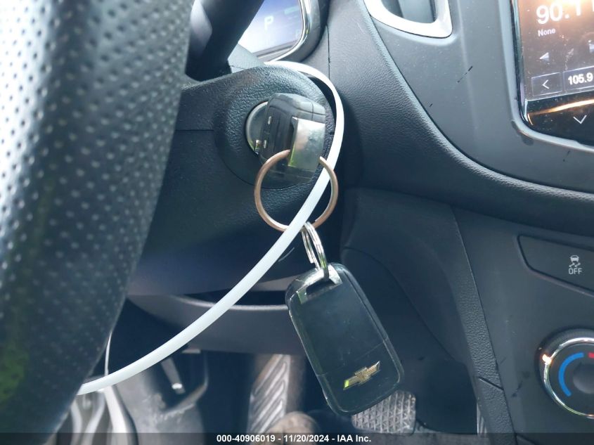 2015 Chevrolet Trax 1Ls VIN: 3GNCJKSB9FL238338 Lot: 40906019