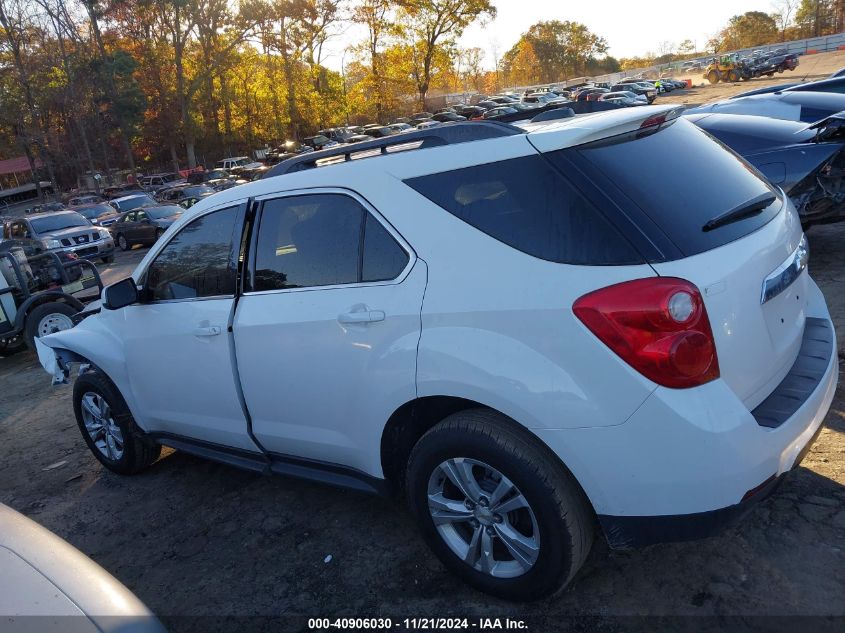 2015 Chevrolet Equinox 1Lt VIN: 2GNALBEK5F1155973 Lot: 40906030