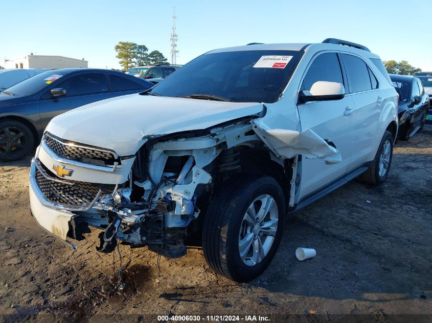 2015 Chevrolet Equinox 1Lt VIN: 2GNALBEK5F1155973 Lot: 40906030