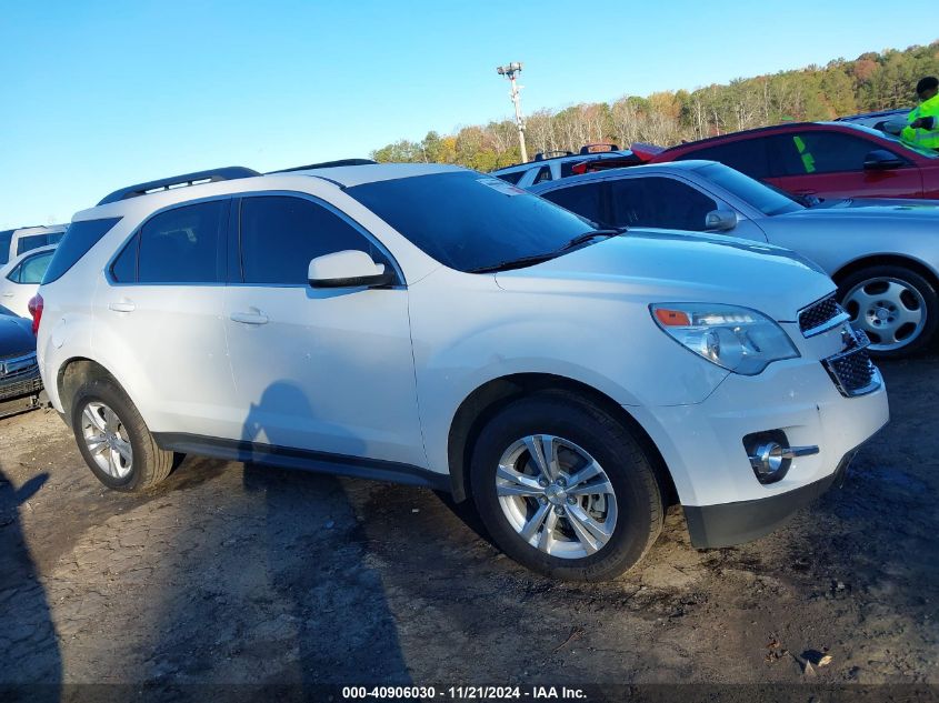 2015 Chevrolet Equinox 1Lt VIN: 2GNALBEK5F1155973 Lot: 40906030