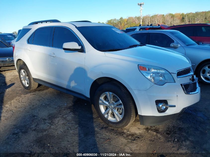 2015 Chevrolet Equinox 1Lt VIN: 2GNALBEK5F1155973 Lot: 40906030