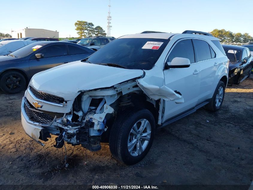 2015 Chevrolet Equinox 1Lt VIN: 2GNALBEK5F1155973 Lot: 40906030