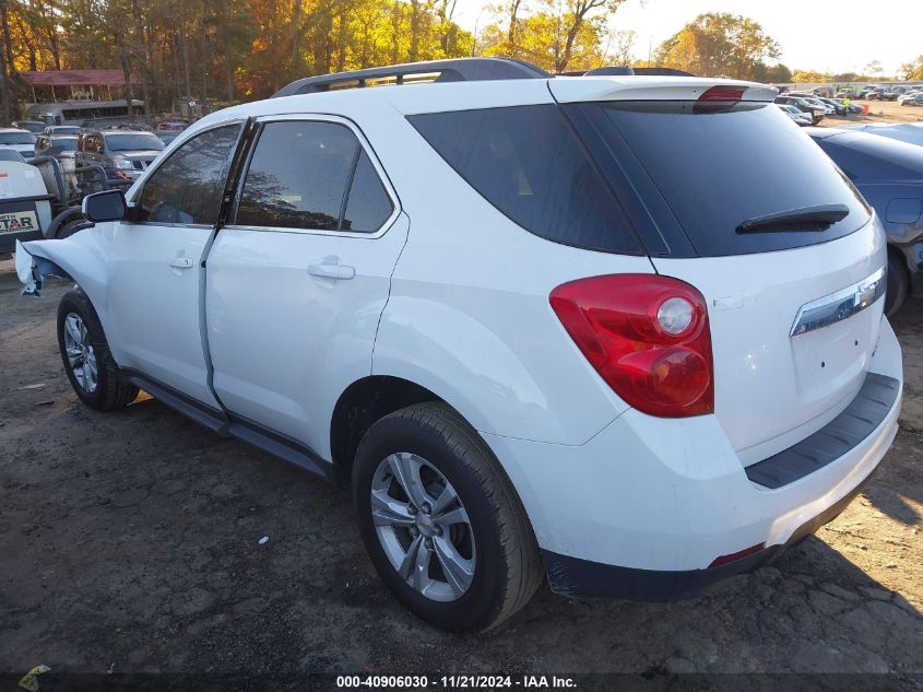 2015 Chevrolet Equinox 1Lt VIN: 2GNALBEK5F1155973 Lot: 40906030