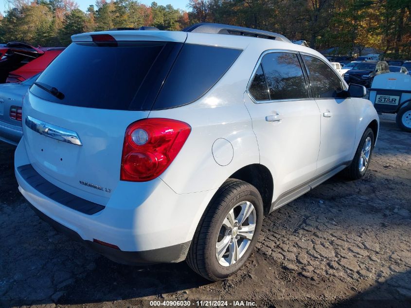 2015 Chevrolet Equinox 1Lt VIN: 2GNALBEK5F1155973 Lot: 40906030