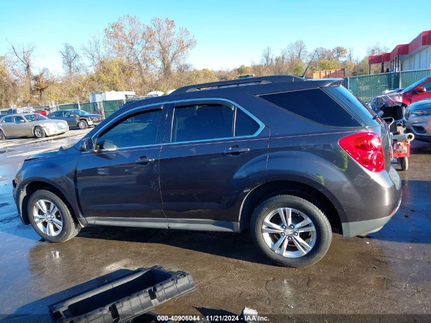 2013 Chevrolet Equinox 1Lt VIN: 1GNFLEEK5DZ106767 Lot: 40906044