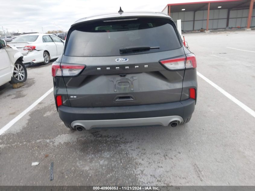 2020 Ford Escape Se VIN: 1FMCU0G63LUC78623 Lot: 40906053