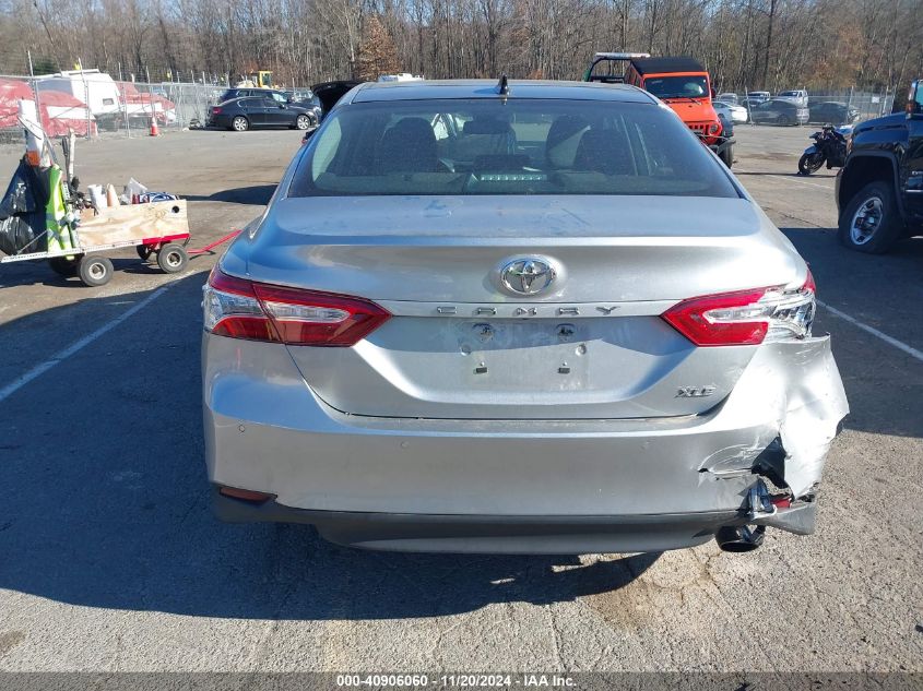 2019 Toyota Camry Xle VIN: 4T1B11HK6KU781891 Lot: 40906060