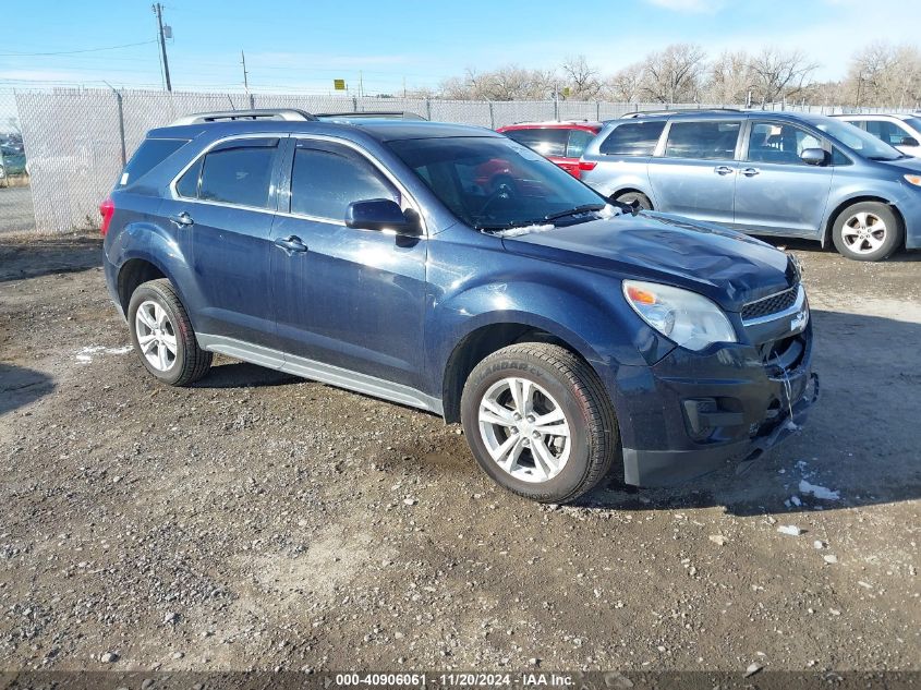 VIN 2GNFLFEK1F6312673 2015 CHEVROLET EQUINOX no.1