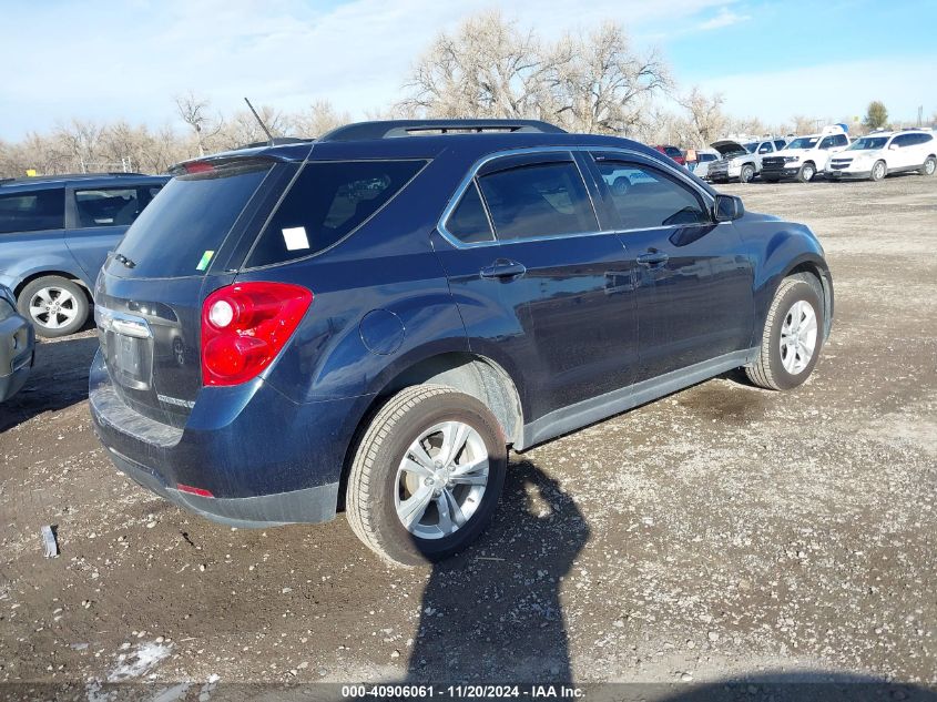 VIN 2GNFLFEK1F6312673 2015 CHEVROLET EQUINOX no.4