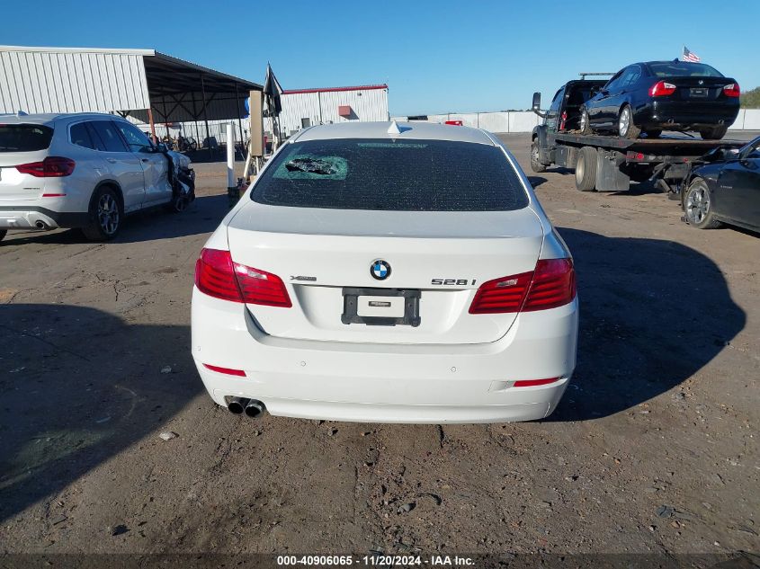 2016 BMW 528I xDrive VIN: WBA5A7C54GG147665 Lot: 40906065