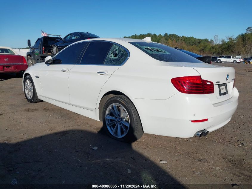 VIN WBA5A7C54GG147665 2016 BMW 5 Series, 528I Xdrive no.3