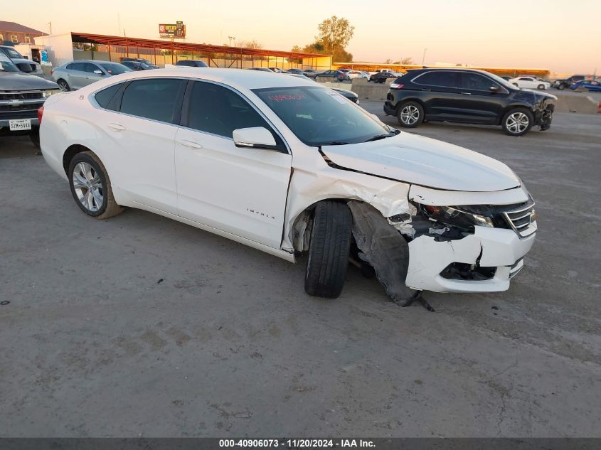 2015 Chevrolet Impala, 2LT