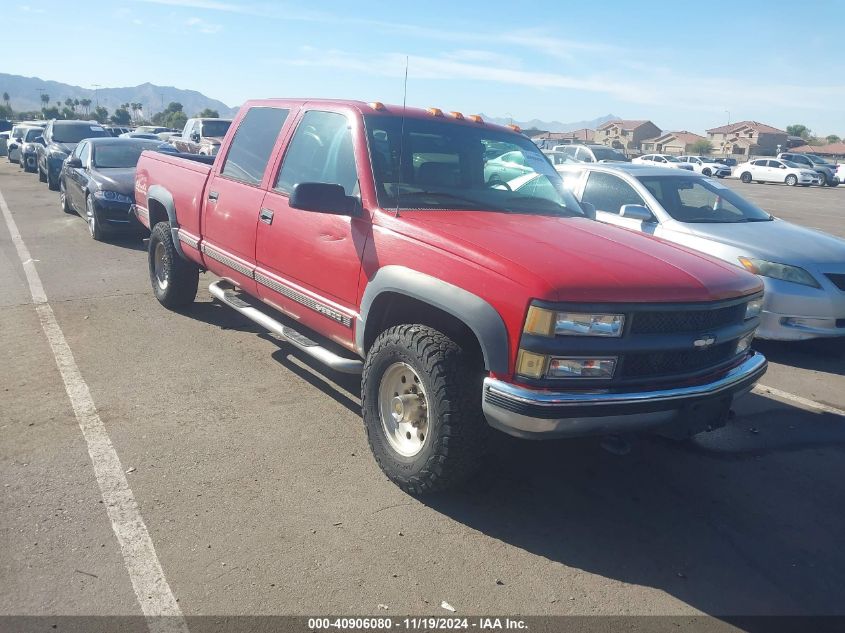 2000 Chevrolet K2500