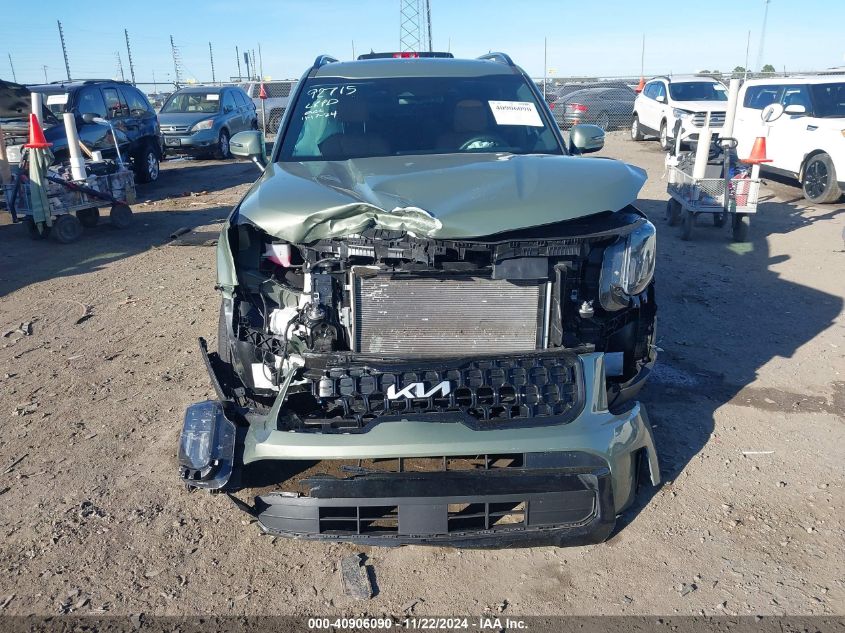 VIN 5XYP3DGC2RG519670 2024 KIA Telluride, Ex X-Line no.12