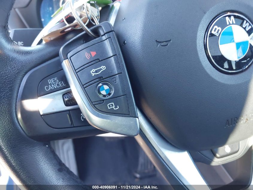 2021 BMW X3 XDRIVE30I - 5UXTY5C08M9F18794