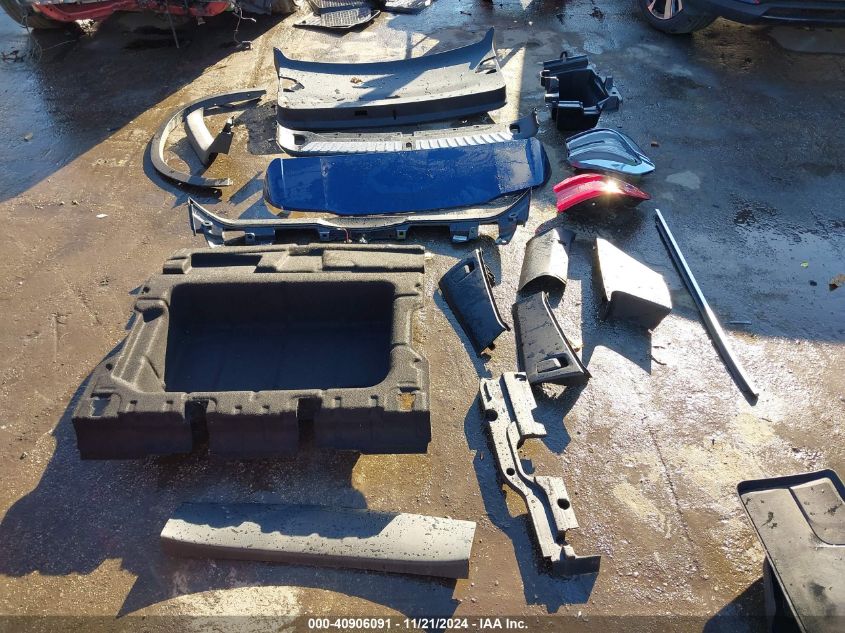 2021 BMW X3 XDRIVE30I - 5UXTY5C08M9F18794