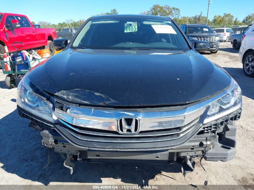 2016 Honda Accord Ex VIN: 1HGCR2F70GA009371 Lot: 40906104