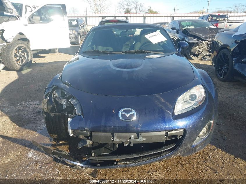 2012 Mazda Mx-5 Miata Sport VIN: JM1NC2JF4C0223528 Lot: 40906112