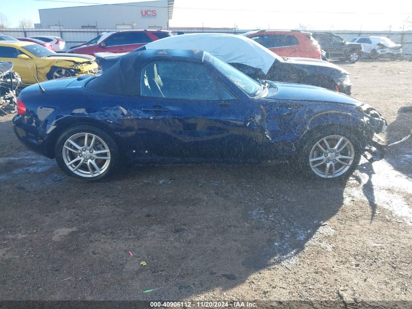 2012 Mazda Mx-5 Miata Sport VIN: JM1NC2JF4C0223528 Lot: 40906112