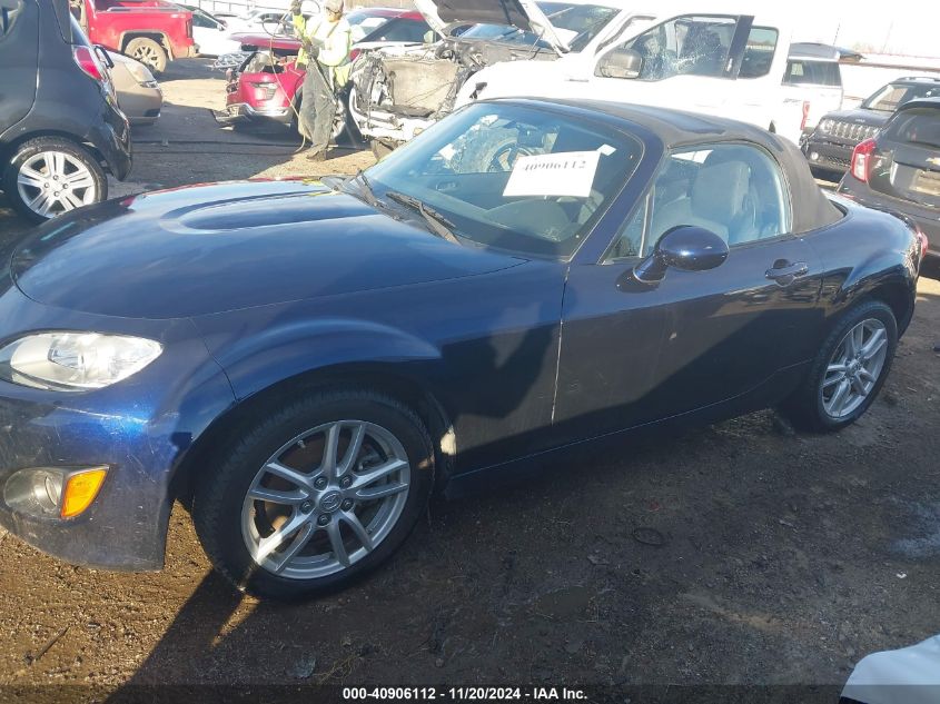 2012 Mazda Mx-5 Miata Sport VIN: JM1NC2JF4C0223528 Lot: 40906112