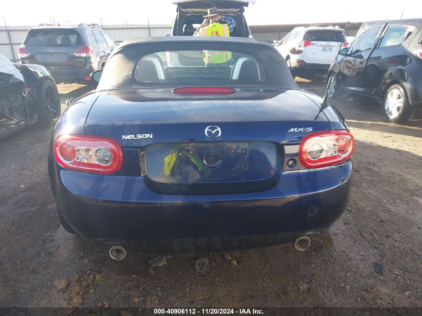 2012 Mazda Mx-5 Miata Sport VIN: JM1NC2JF4C0223528 Lot: 40906112