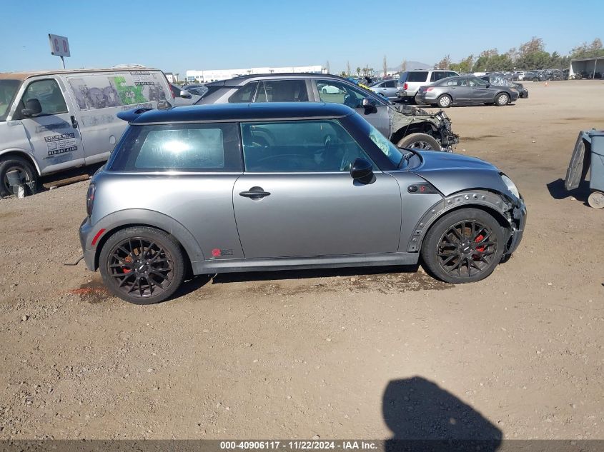 2008 Mini Cooper S VIN: WMWMF73528TT91417 Lot: 40906117