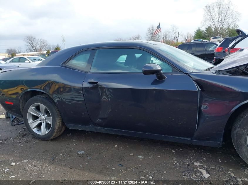 2019 Dodge Challenger Sxt VIN: 2C3CDZAG1KH674209 Lot: 40906123