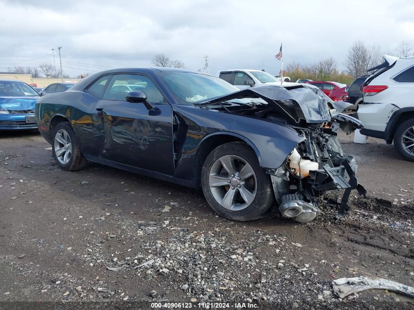 2019 Dodge Challenger Sxt VIN: 2C3CDZAG1KH674209 Lot: 40906123