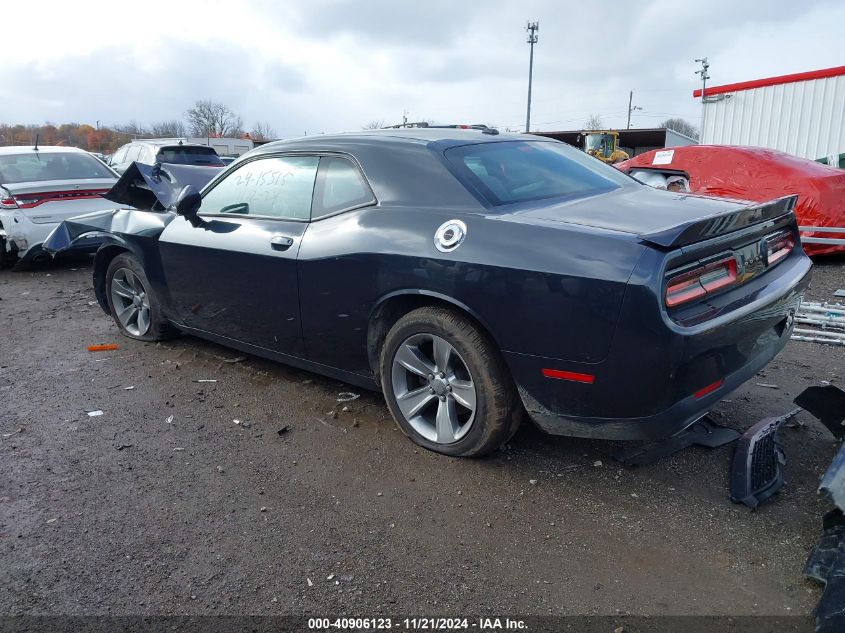 2019 Dodge Challenger Sxt VIN: 2C3CDZAG1KH674209 Lot: 40906123