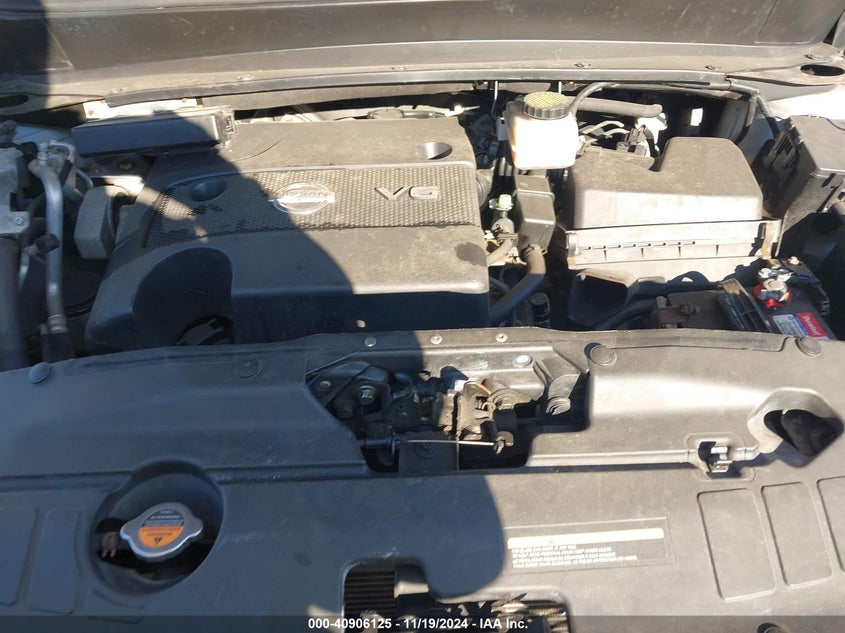 2013 Nissan Pathfinder S VIN: 5N1AR2MMXDC629123 Lot: 40906125