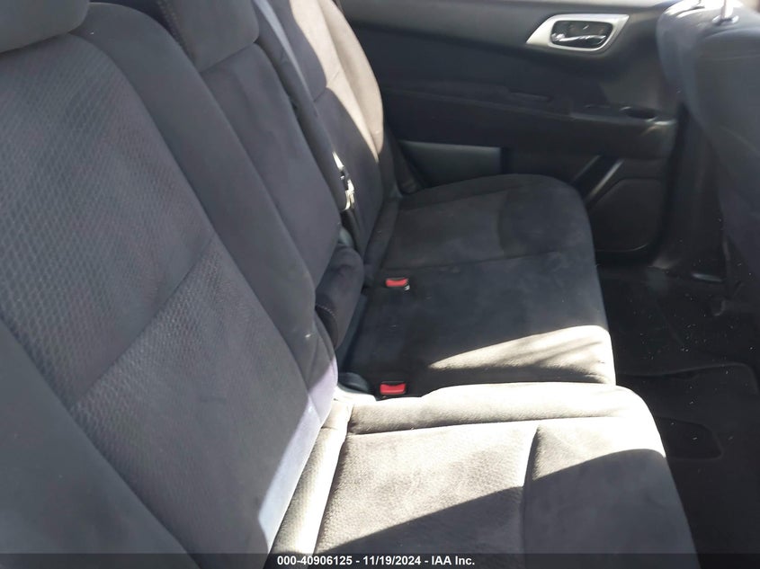 2013 Nissan Pathfinder S VIN: 5N1AR2MMXDC629123 Lot: 40906125